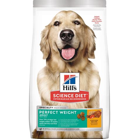 Hill's science diet vip market. Hill's Science Diet Adult Light Small Bites with Chicken Meal & Barley Dry Dog Food, 30-lb bag. Rated 4.6851 out of 5 stars. 562. $78.98 Chewy Price. $84.99 List Price. $75.03 Autoship Price. Autoship. FREE 1-3 day delivery on first-time orders. More Choices Available. More Choices Available. 