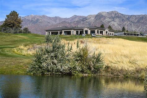 Hill AFB Golf Course Home