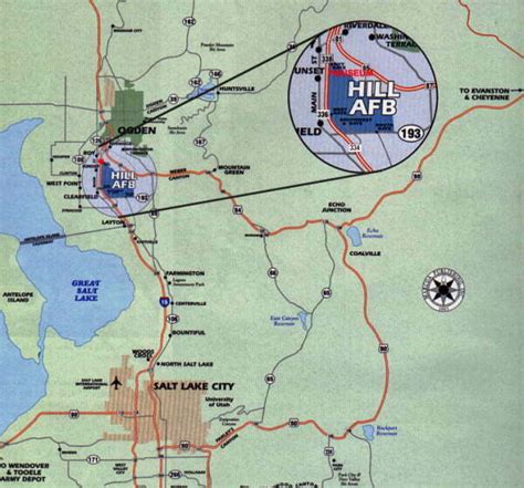 Hill Afb Zip Code Map United States Map
