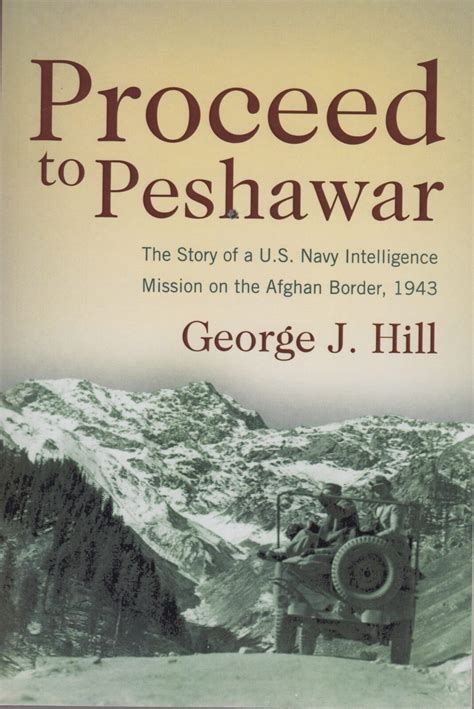 Hill Anderson  Peshawar