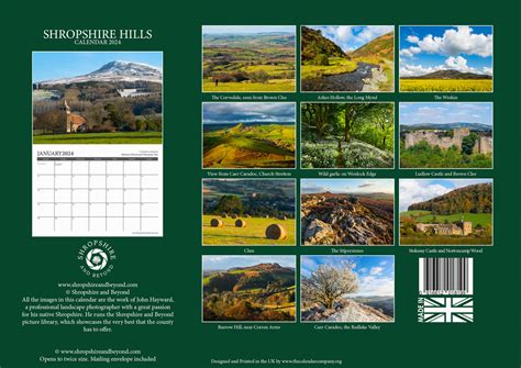 Hill Calendar