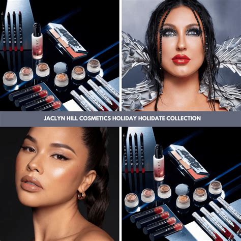 Hill Cosmetics.