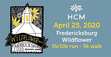 Hill Country Memorial Wildflower Run - Visit Fredericksburg, TX