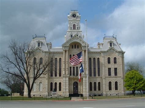 Hill County District Court, Hill County, TX - StateCourts