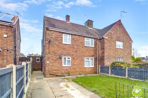 Hill Crescent Sutton in Ashfield - Street List