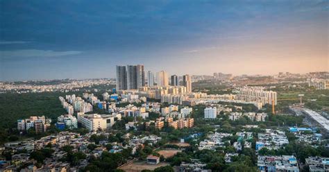 Hill Flores  Hyderabad City