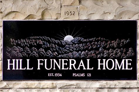 Hill Funeral Home - Home Facebook