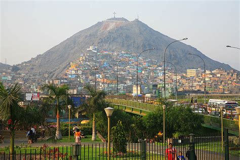 Hill Hill  Lima