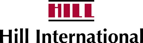 Hill International, Inc. et al. (Release No. LR-24720; Jan.