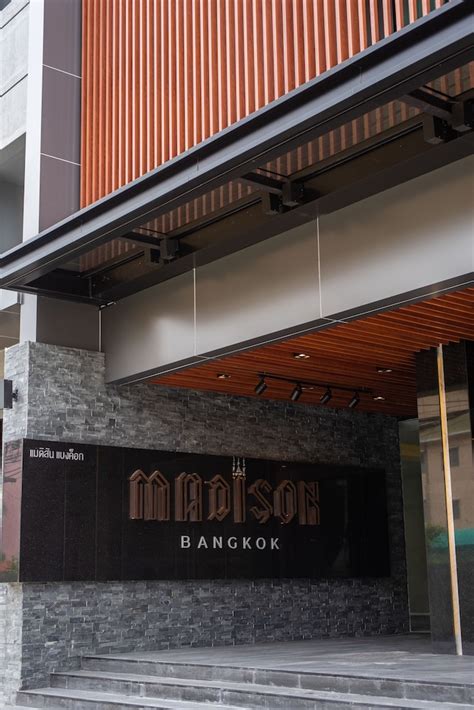 Hill Madison  Bangkok