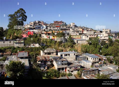 Hill Mitchell  Guatemala City