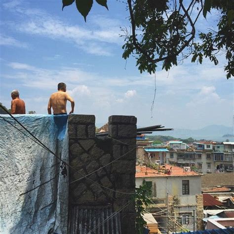 Hill Moore Instagram Xiamen