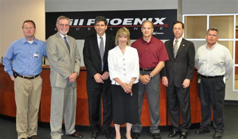 Hill PHOENIX Expanding In Chesterfield County