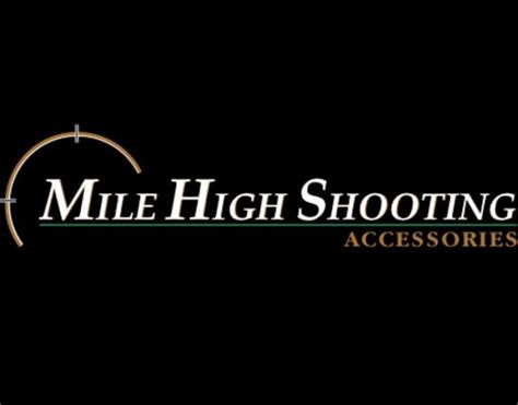 Hill People Gear Mile High Shooting Accessories