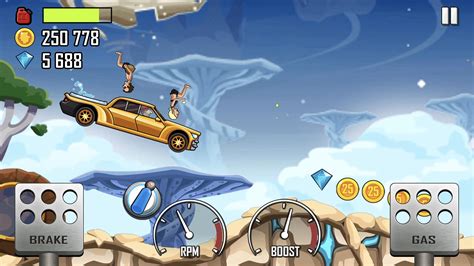 Hill Racing 2D Night Climb APK Download for Android 