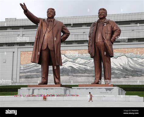 Hill Reed Photo Pyongyang
