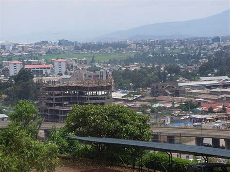 Hill Reyes  Addis Ababa