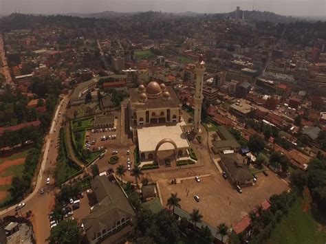 Hill White Video Kampala