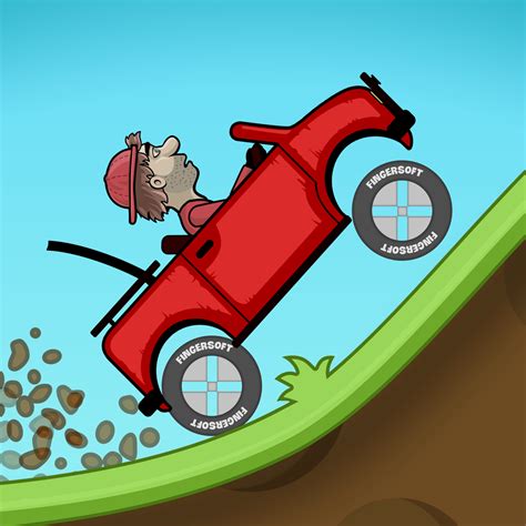 Race your way uphill in this physics based driving game, playable offline! Meet Bill, the young aspiring uphill racer. He is about to embark on a journey through Climb Canyon that takes him to where no ride has ever been before. With little respect to the laws of physics, Bill will not rest until he has conquered the highest hills up on the moon!.