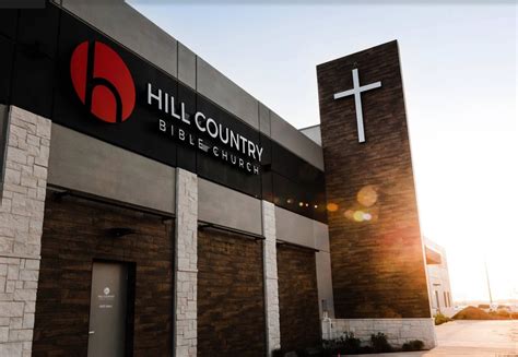 Hill country bible church. Hill Country Bible Church is a local church in Pflugerville, TX. Expect music styles such as contemporary, traditional hymns, and passionate reverent. You might also find programs like children's ministry, youth group, missions, community service, and nursery. 