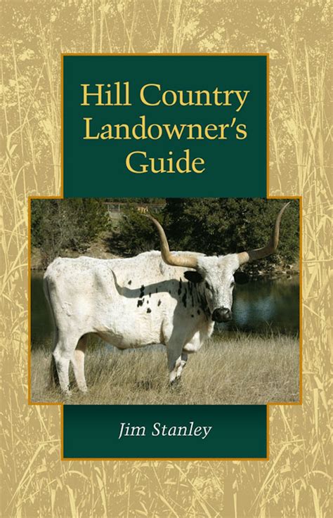 Hill country landowner s guide hill country landowner s guide. - 1991 gmc vandura 3500 owners manual.