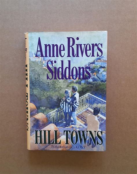 Download Hill Towns By Anne Rivers Siddons