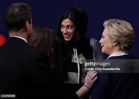 Hillary Clinton Huma Abedin Photos and Premium High Res