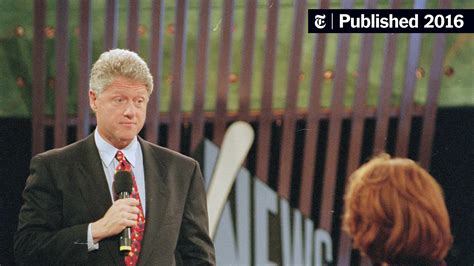 Hillary Clinton and the Ghosts of MTV - New York Times