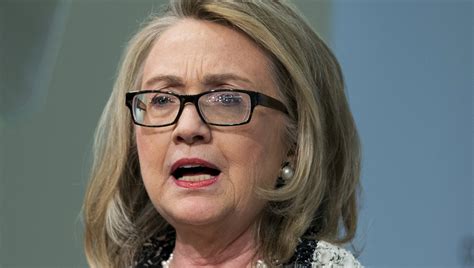 Hillary Clinton endorses same