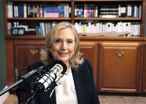 Hillary Clinton iHeartRadio Podcast - People