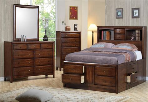 Hillary Panel Bedroom Collection Set by Coaster Furniture