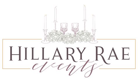 Hillary Rae Events