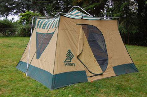 Hillary Tent 6 Person: Roomy and Durable for Unforgettable Camping Adventures