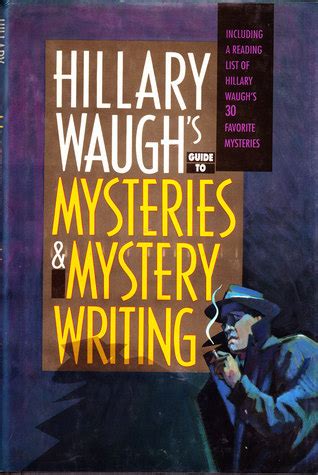 Hillary waughs guide to mysteries mystery writing by hillary waugh. - Verrières médiévals de l'église réformée saint-étienne de mulhouse.