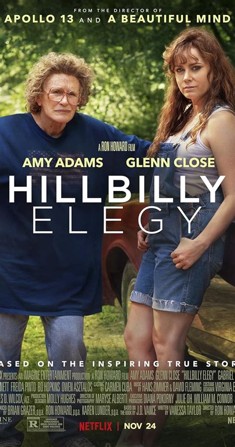 Hillbilly Elegy 6andahalfandcounting