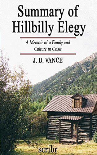 Hillbilly Elegy Introduction Summary & Analysis