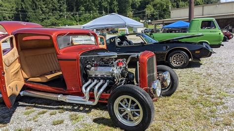 Hillbilly Rod car show *CANCELED* - Cherokee, NC