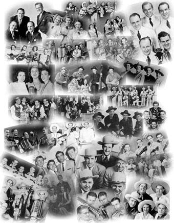 Hillbilly-Music.com - Artist Lists