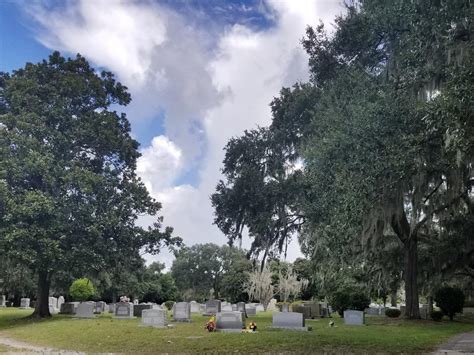 Hillcrest Abbey East Cemetery in Savannah, GA - People Legacy