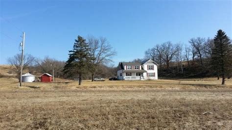 Hillcrest Farm, W10483 CR-W, Wonewoc, Town of, WI, Farms