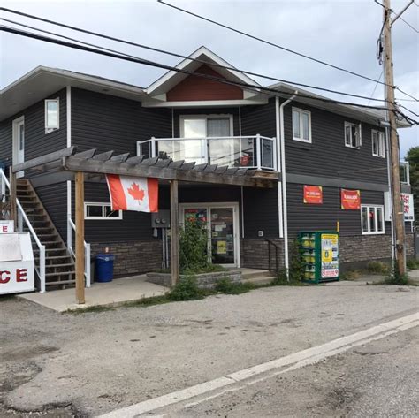 Hillcrest Grocery in Parry Sound - Phones and Address