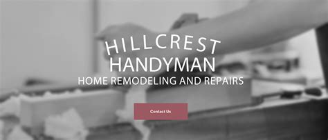 Hillcrest Handyman