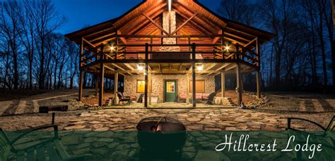 Hillcrest Lodge - Hocking Hills - Old Man