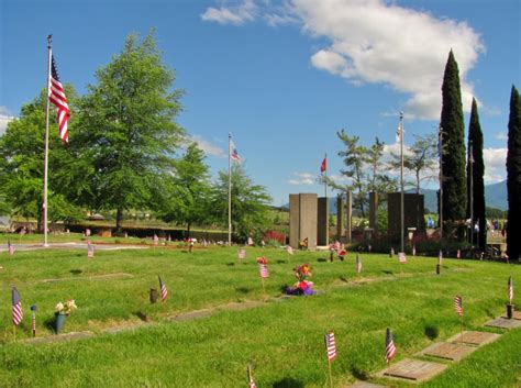 Hillcrest Memorial Park (Medford) Cemetery - Jackson County, Oregon …