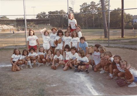 Hillcrest Neighborhood Softball