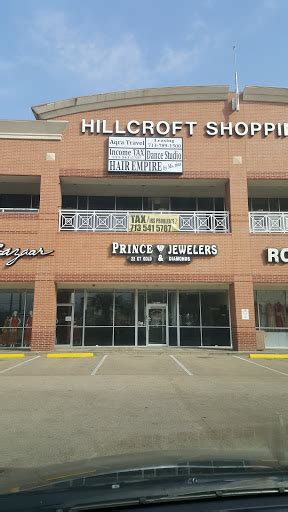 Hillcroft Shopping Center - MapQuest