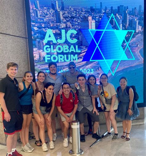 Each Birthright trip through KU Hillel is led by staff members, which helps continue to build the thriving, tightly knit Jewish community KU is known for. Ariel Cohn, now a senior at KU, went on Birthright with KU Hillel and loved being able to "connect with other Hillel students that I otherwise would not have met.". 