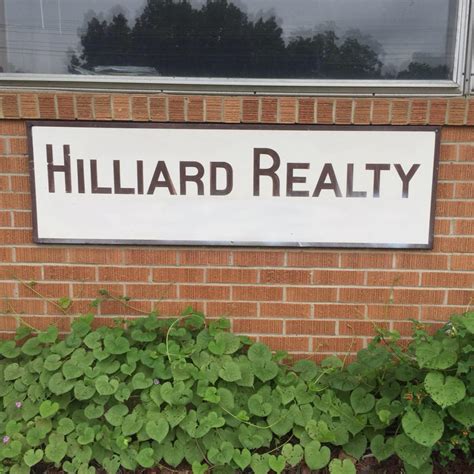 Hilliard Realty - Home - Facebook