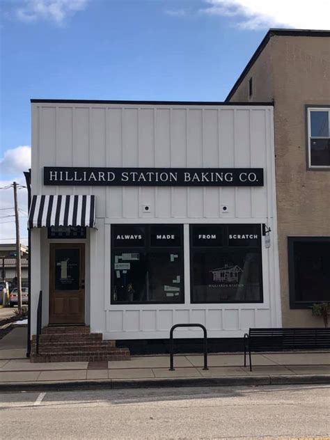 2.8K views, 56 likes, 59 loves, 44 comments, 21 shares, Facebook Watch Videos from Hilliard Station Baking Co.: Today is a special day for our family…watch and find out why!. 