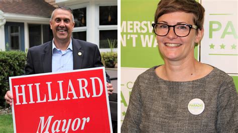 Hilliard v. Paradis: Somersworth, NH mayor